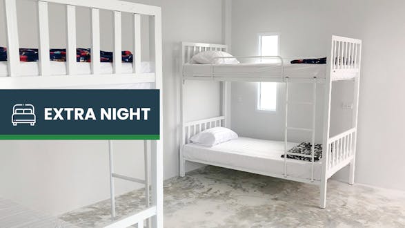 Extra Night of Accommodation 