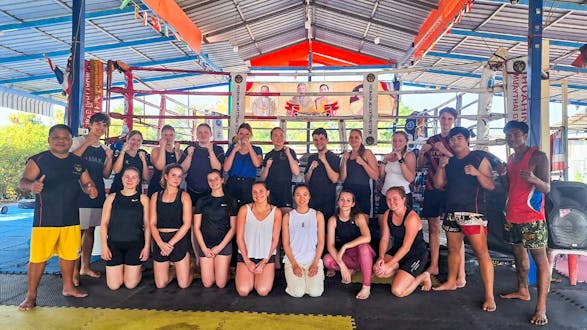 Traditional Muay Thai Sessions - Hua Hin