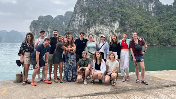 North Vietnam Snapshot - 7 day tour