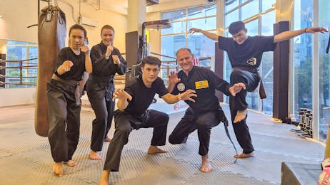 Vietnamese Traditional Martial Arts – 1 Session