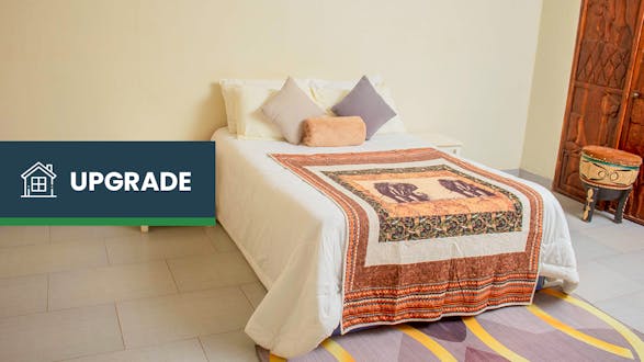 Private Room Upgrade