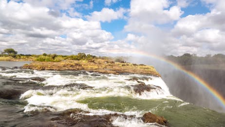 Devil's or Angel's Pool - Afternoon