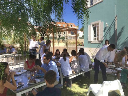 Extra Night of Accommodation (private room with three meals)