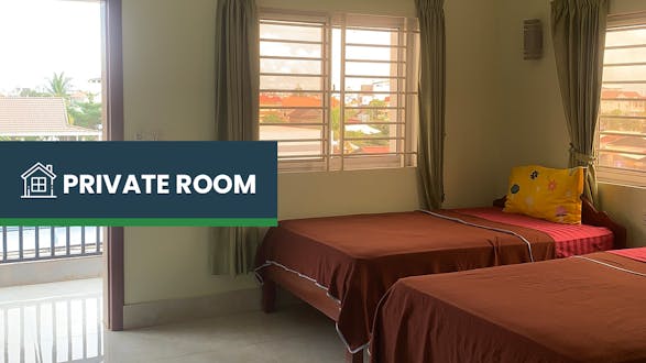 Private Room (air-conditioned)