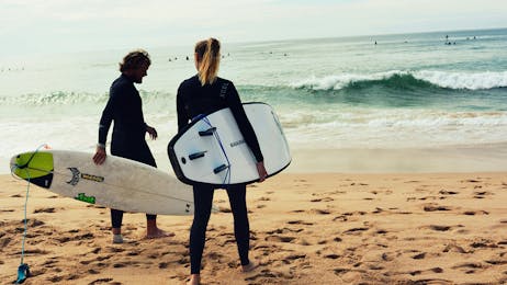 Surf School (6 Nights/5 Days)