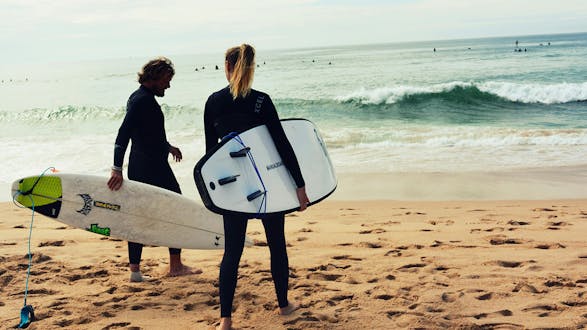 Surf School (6 Nights/5 Days)