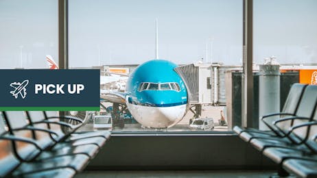 Airport Pick Up (for volunteers arriving outside of the pick up window)