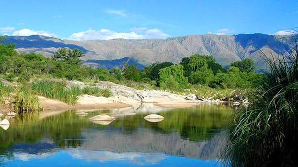 Cordoba Mountain Tour (Full Day)