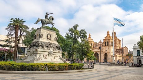 Cordoba Mountain Tour (Half Day)