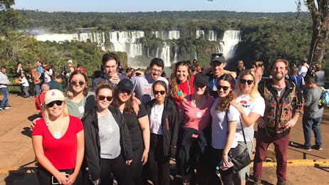 Iguazu Falls Trip