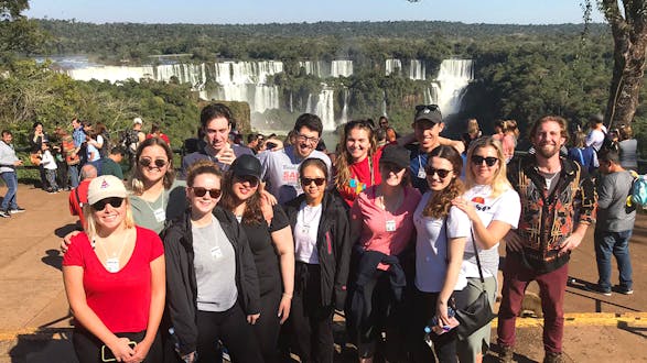 Iguazu Falls Trip