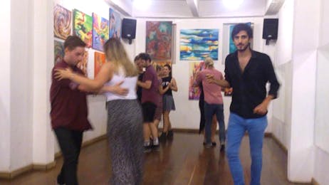 Tango Lessons