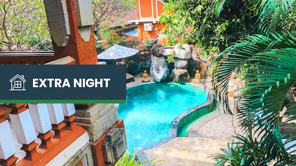 Extra Night of Accommodation