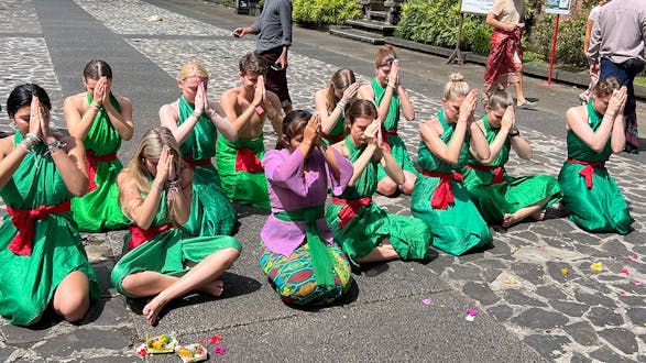 Bali Lovina Yoga and Meditation