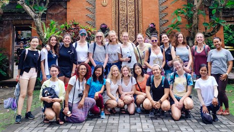 Ubud Introduction Week