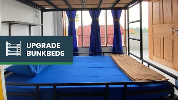 Private Room Ubud (bunkbeds)