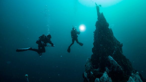 PADI Speciality Course: Deep Diver (3 days)