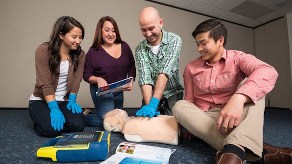 PADI Speciality Course: Emergency First Response (2 days)