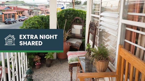 Extra Night of Accommodation (Shared Room)