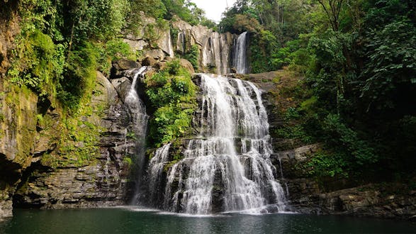 Beach and Jungle Mini Adventure (6 days, 7 nights) - Manuel Antonio  