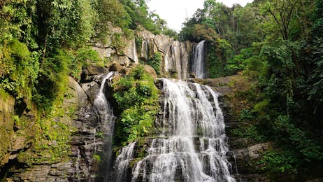 Nauyaca Waterfalls - Manuel Antonio