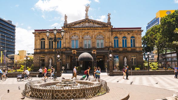 San Jose City Tour (Half Day) - San Jose