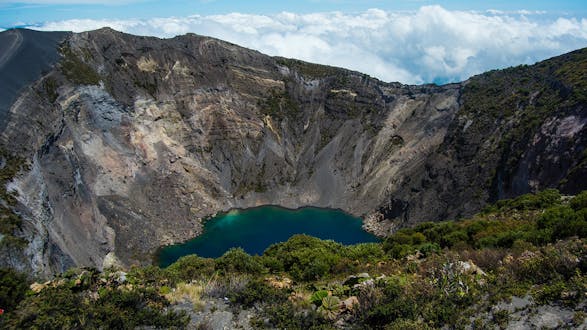 Volcano Tour (Half Day) - San Jose