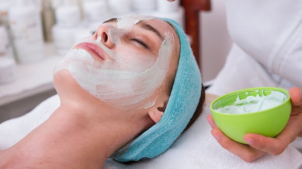 Spa Day (Full Day) - San Jose