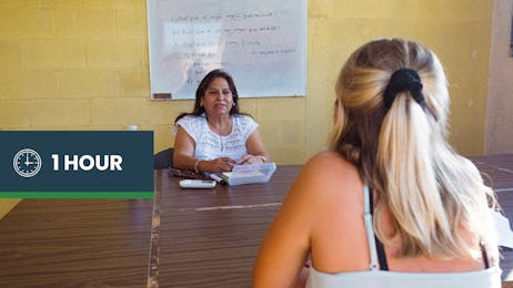 Spanish Language Lesson - San Jose - Private 1 hour/day