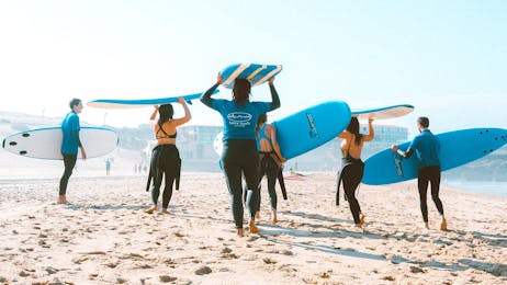Surf School - Manuel Antonio