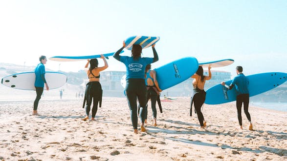 Surf School (7 days, 6 nights) - Manuel Antonio