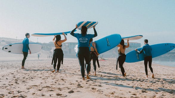 Surf School Discovery Weekend - Manuel Antonio
