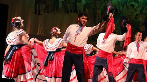 Tiquicia Dinner Show (Half Day) - San Jose