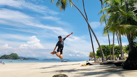 Tortuga Island - San Jose