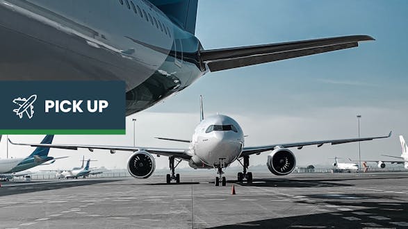 Airport Pick-up Split