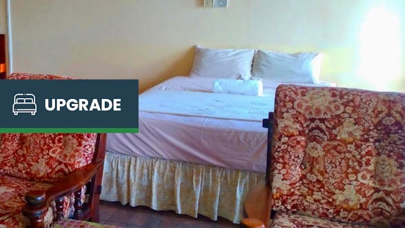 Private Room Upgrade in Hotel Accommodation - Fan