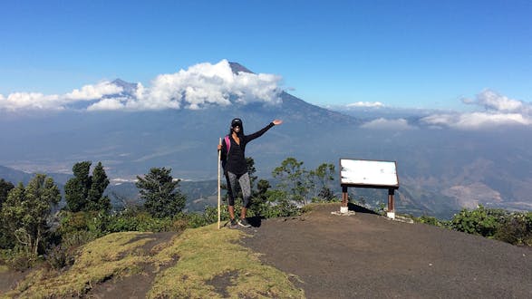 Acatenango Volcano Trek (2 days, 1 night)