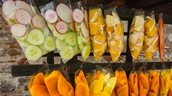 Street Food Tour (Half Day)