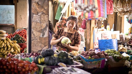 Chichicastenango Cultural Experience (Full Day)
