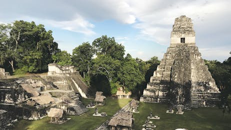 Copán Archaeology & Nature Trip (3 days, 2 nights)
