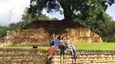 Iximche Archelogical Ruins (Half Day)