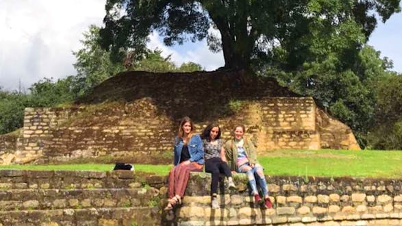 Iximche Archelogical Ruins (Half Day)