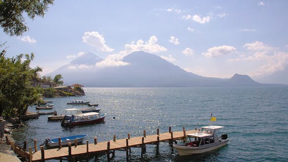 Lake Atitlan - Village Tour & Chichicastenango (2 days, 1 night)