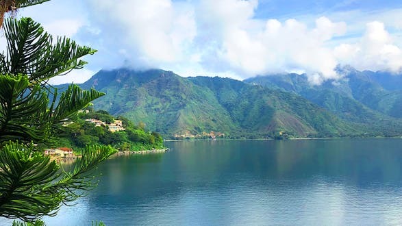 Lake Atitlan - Kayaking & Hiking (Full Day)
