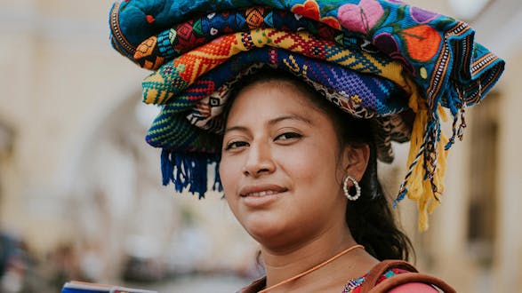 Mayan Cultural Experience (Half Day)