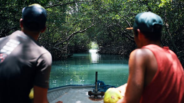 Monterrico Beach (Full Day)