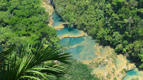 Semuc Champey National Park (3 days, 2 nights)