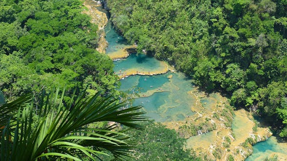 Semuc Champey National Park (3 days, 2 nights)