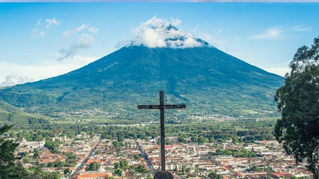 Volcano Tour (Full Day)