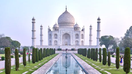 Taj Mahal Visit (1 day)